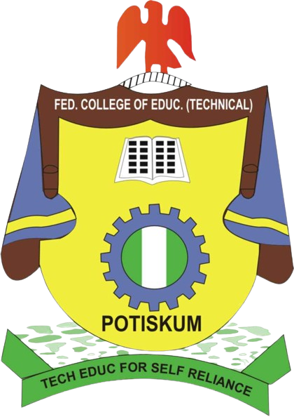 FCET Potiskum logo
